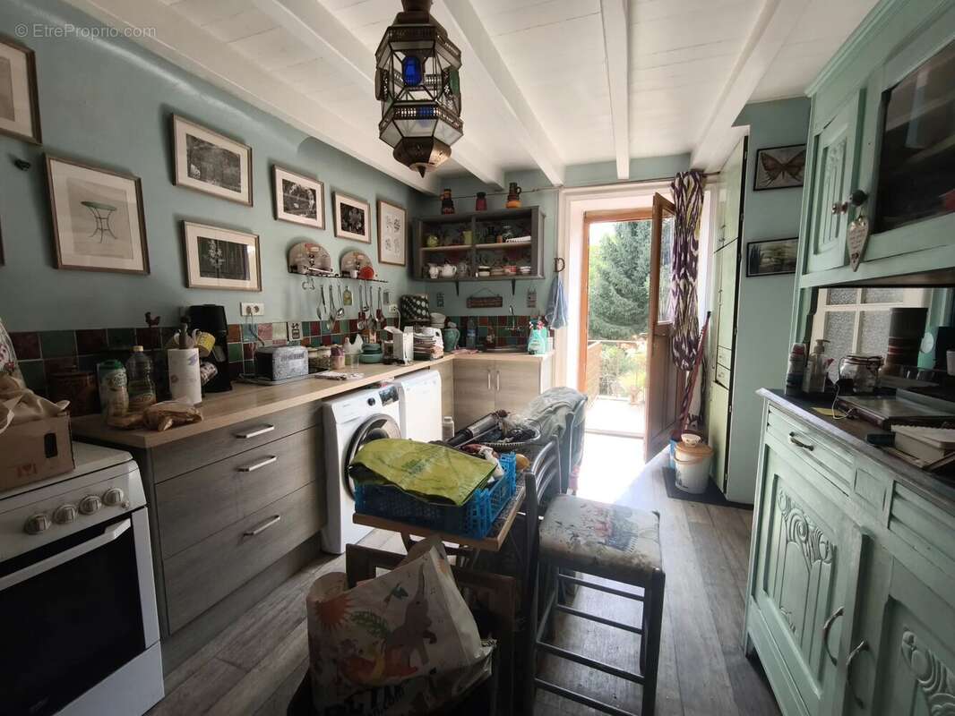 Grande maison de village avec annexe indépendante – idéale chambres d’hôtes ou famille - photo 3