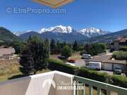 Appartement à SALLANCHES