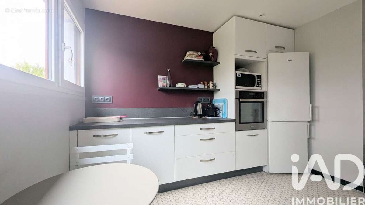 Photo 7 - Appartement à CHILLY-MAZARIN