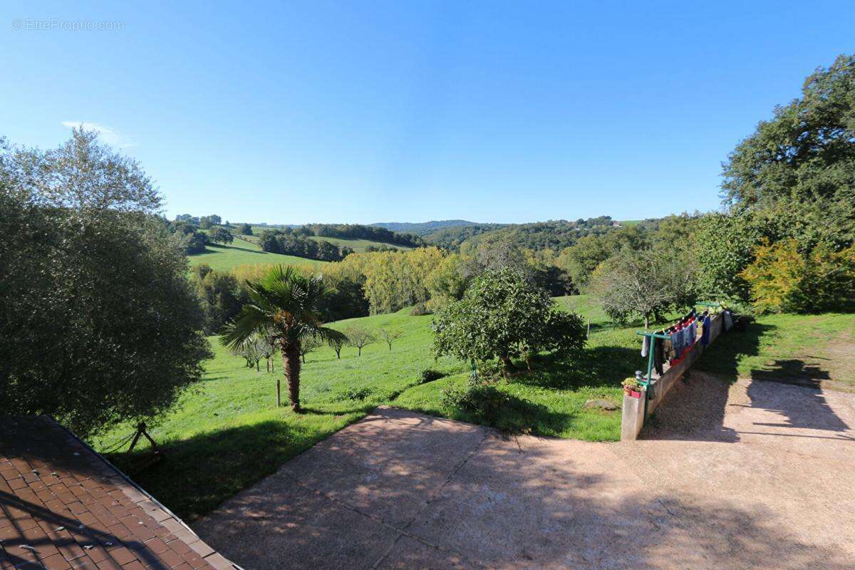Maison en pierre avec piscine chauffé et terrain 17 hectares - photo 16