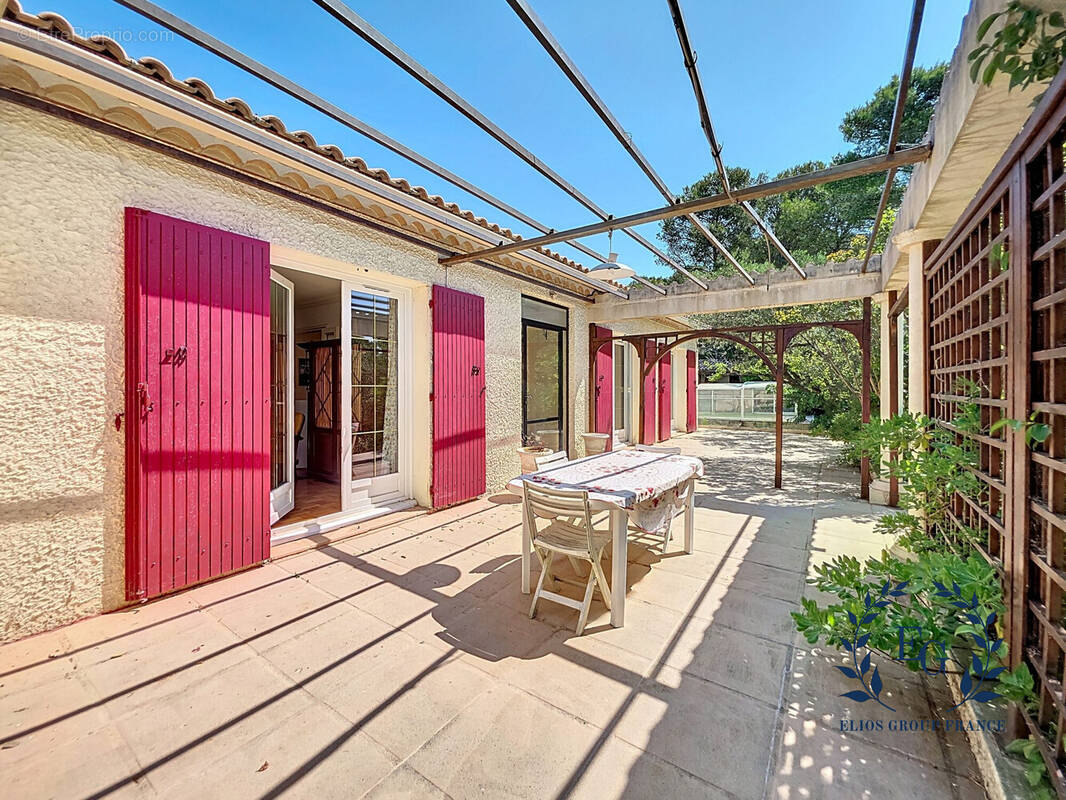 Maison à NAGES-ET-SOLORGUES