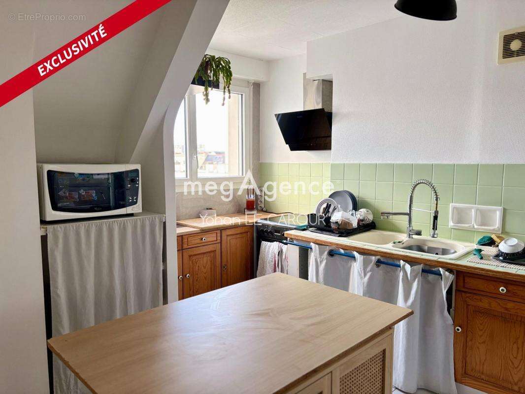 Appartement à LORIENT