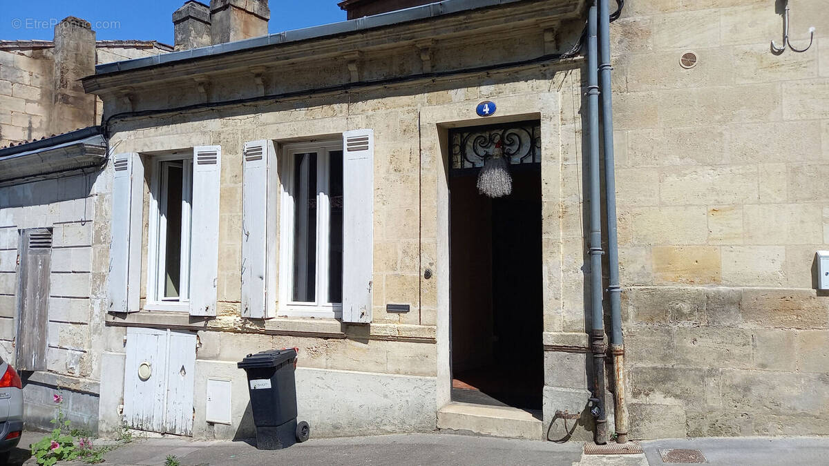 Photo 1 - Maison à LORMONT