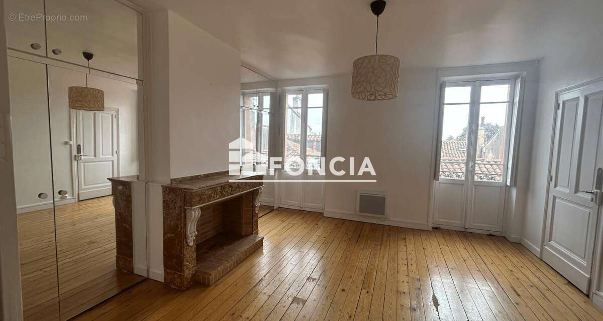 Appartement à TOULOUSE