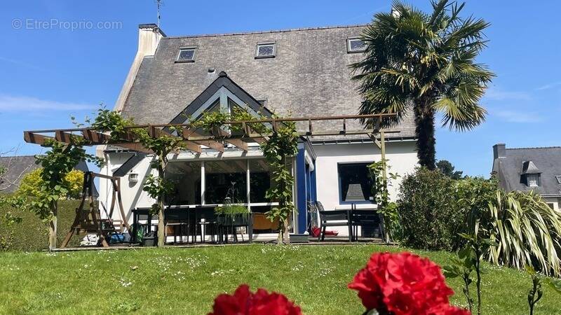 Maison à LOUDEAC