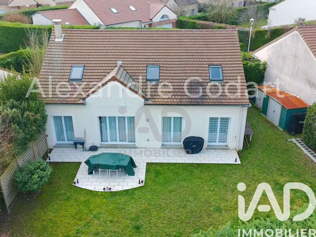 Photo 3 - Maison à MOISSY-CRAMAYEL