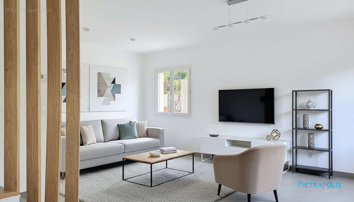 Maison 84 m² à Meyrieu-Les-Etangs  - photo 5