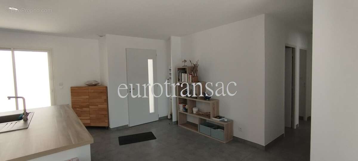 Maison à SAINT-PARGOIRE