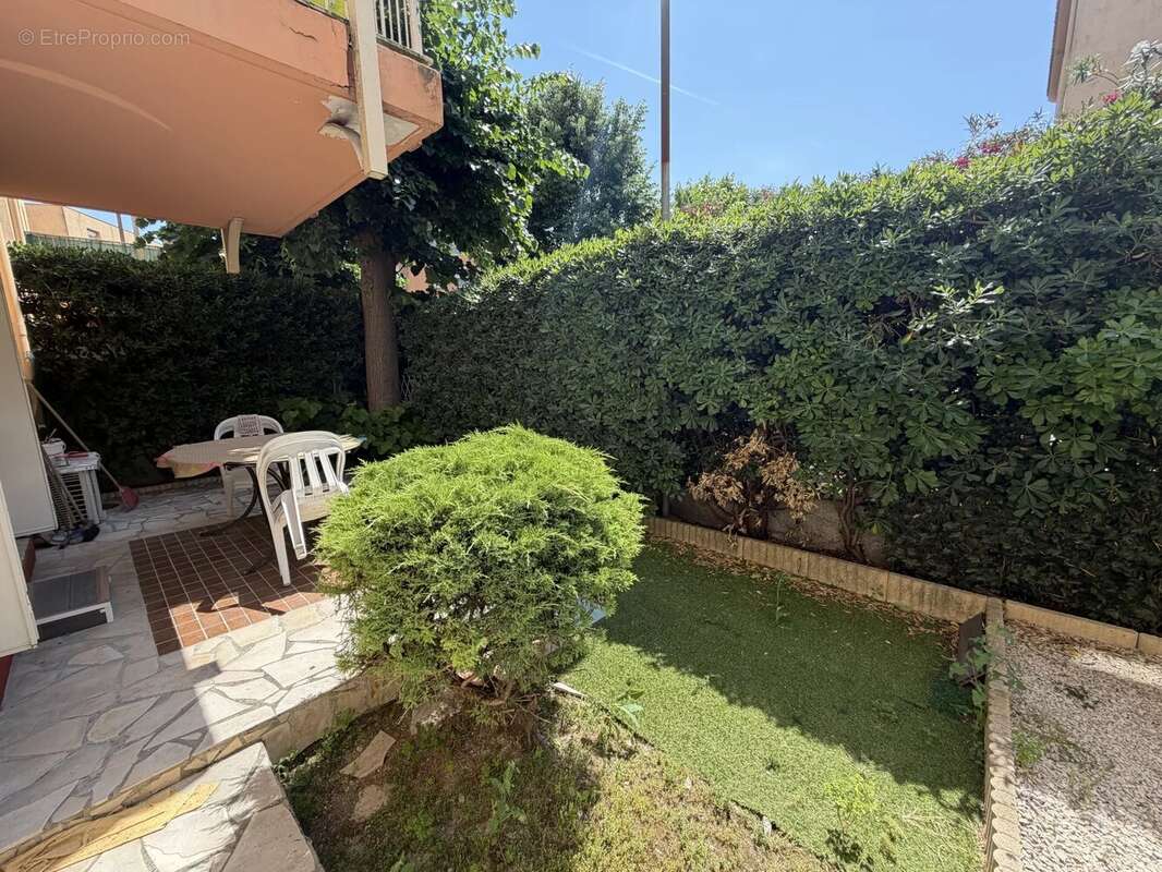 Appartement à DRAP