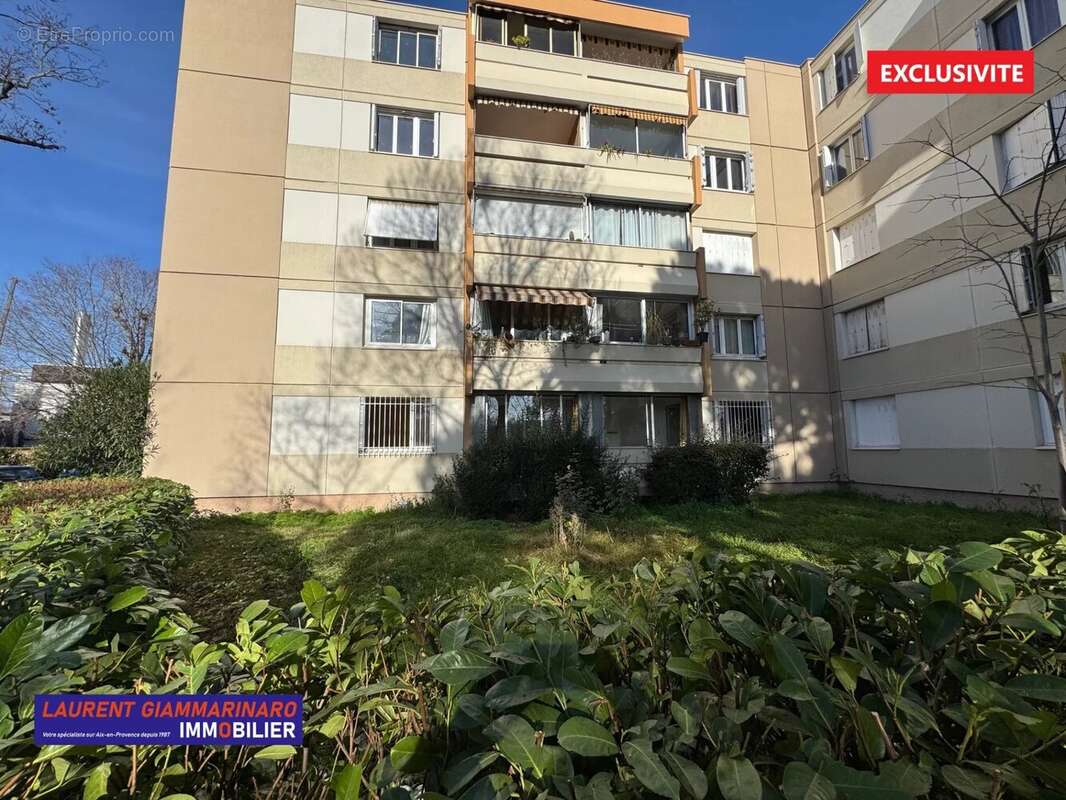Appartement à AIX-EN-PROVENCE