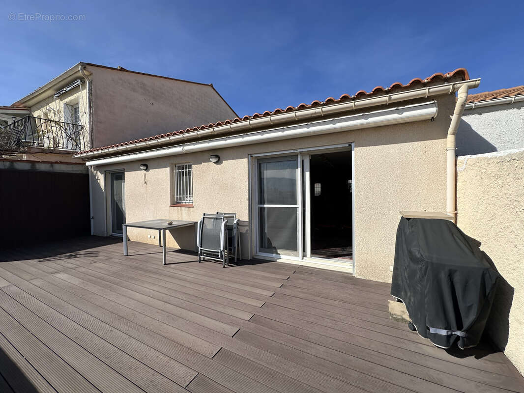 Maison à SAINT-CYPRIEN