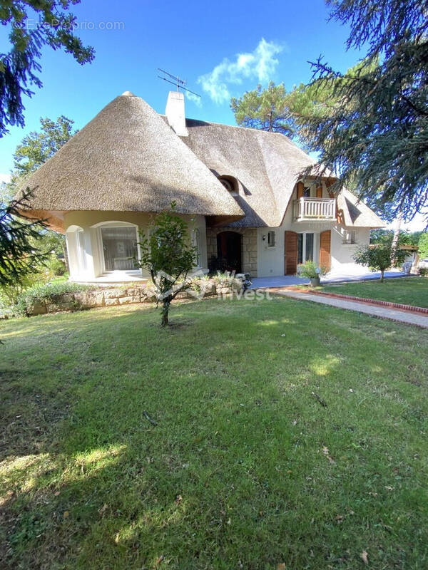 Maison à SAINT-NICOLAS-DE-REDON