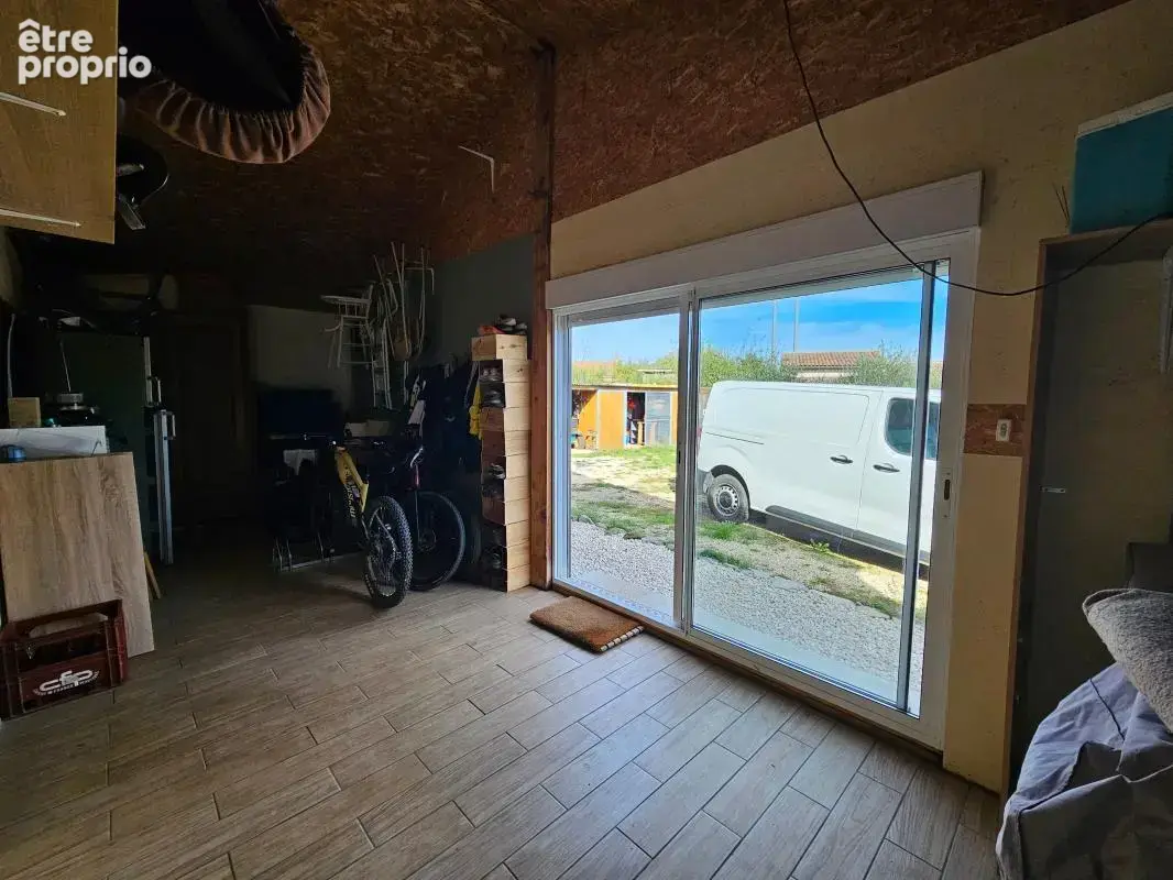SUD ARDÈCHE – SAINT-PAUL-LE-JEUNE (07460) Coup de cœur assuré ! Charmante villa de plain-pied sans aucun travaux, sur grand terr - photo 17