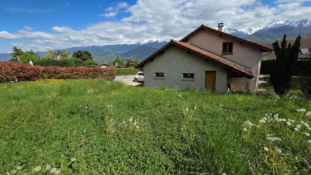 Maison à BERNIN