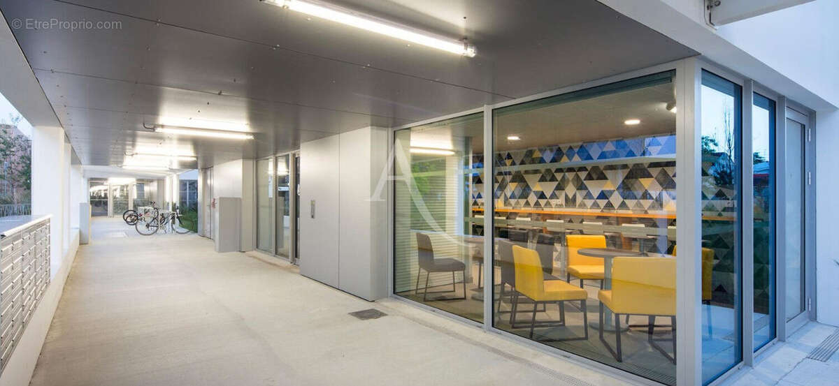 Appartement à BEGLES