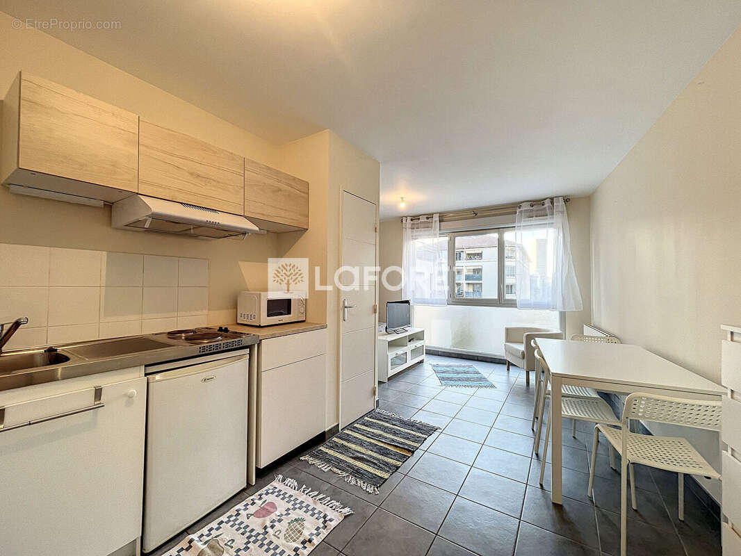 Appartement à LYON-3E