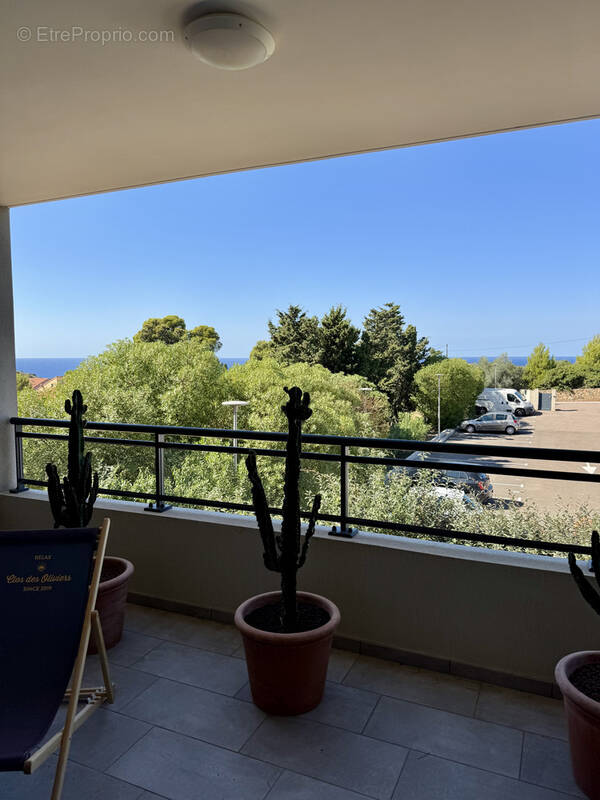 Appartement à CARGESE