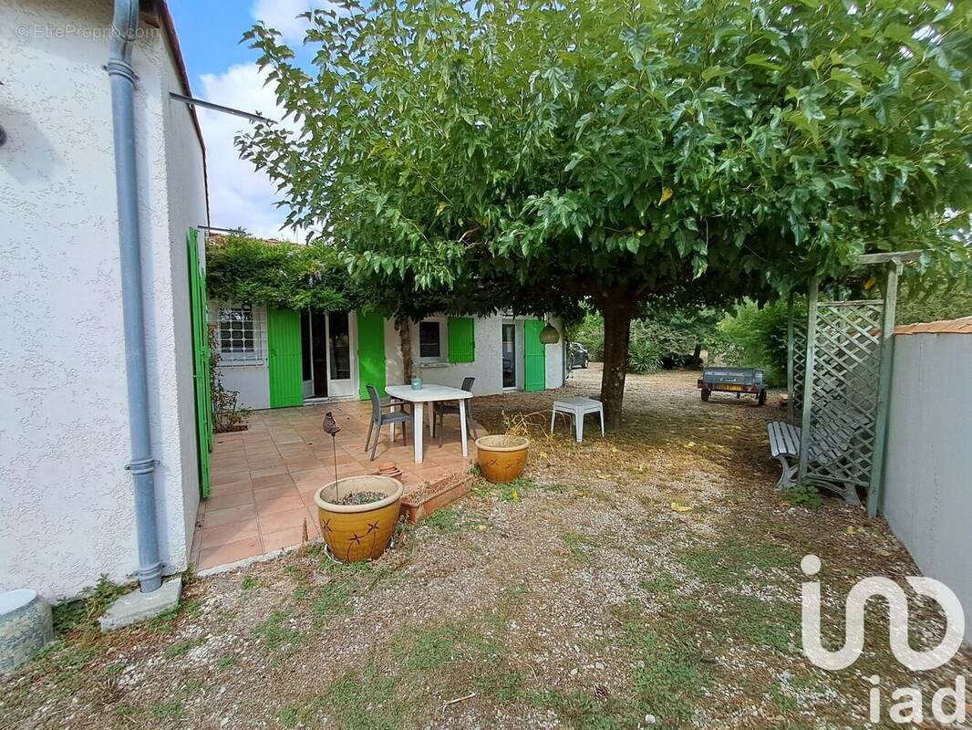 Photo 1 - Maison à ETAULES
