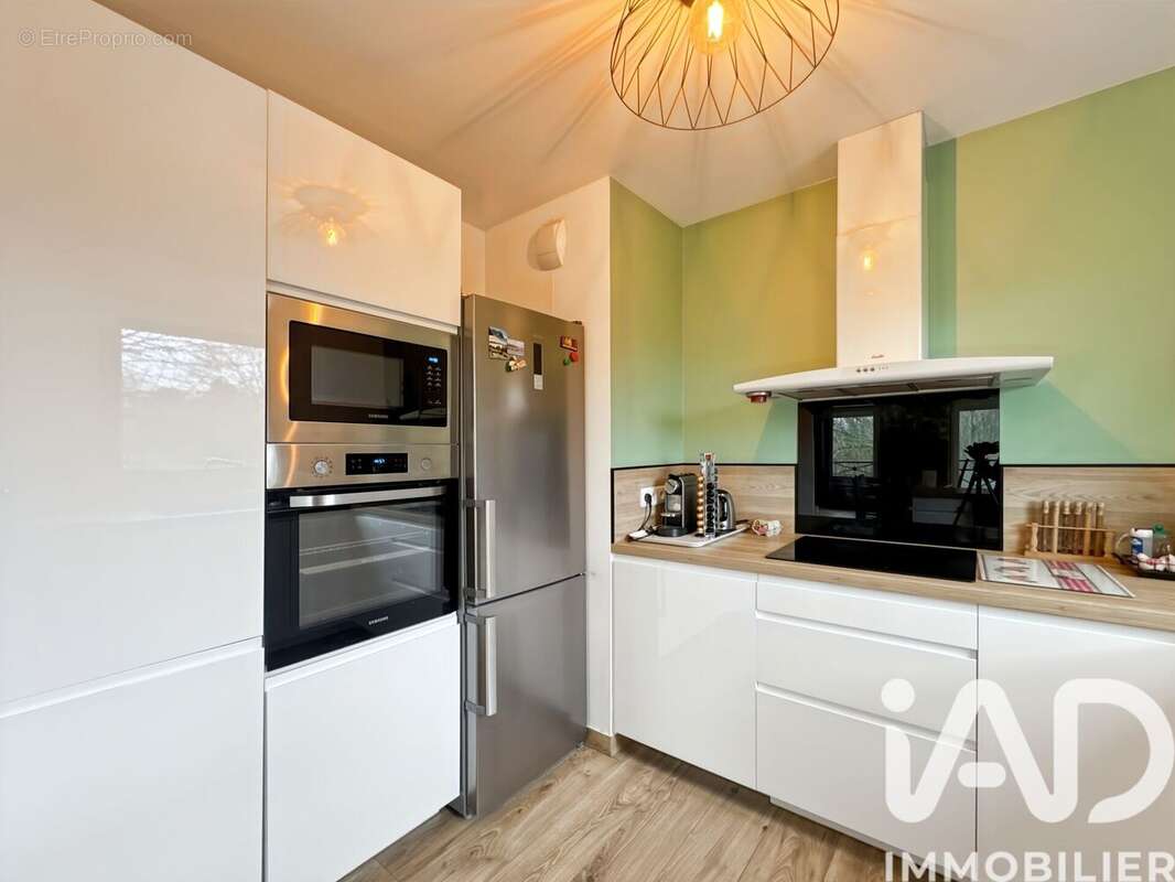 Photo 4 - Appartement à SAINTRY-SUR-SEINE