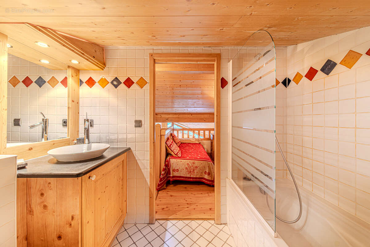 Appartement à CHAMONIX-MONT-BLANC