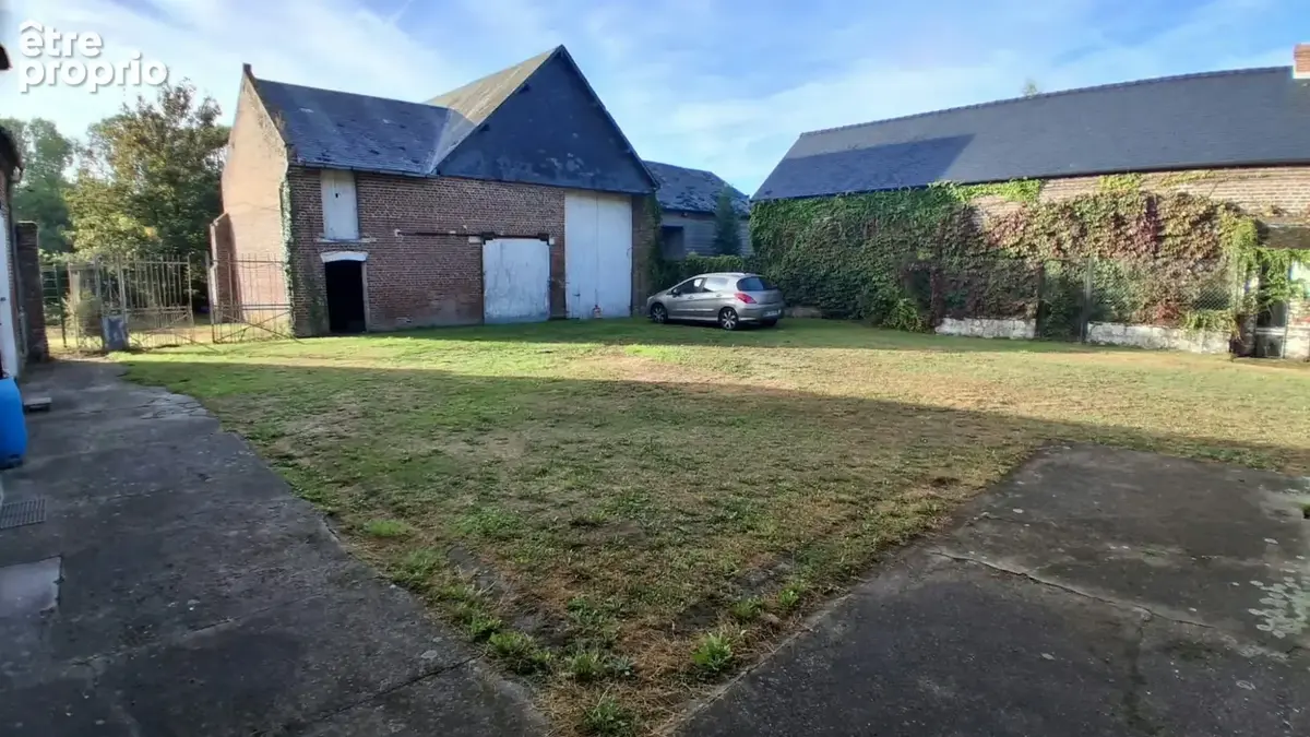 Maison 4 pièces 100 m² à vendre à Sery-Les-Mezieres (02240) - photo 6