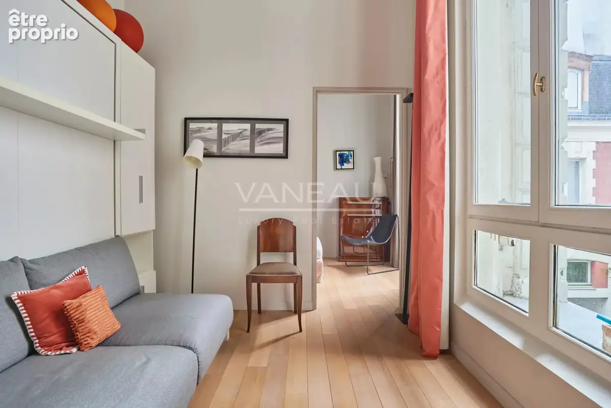 Nouvelle Athènes - Familial lumineux au calme - Parking en sus dans l'immeuble - - photo 7