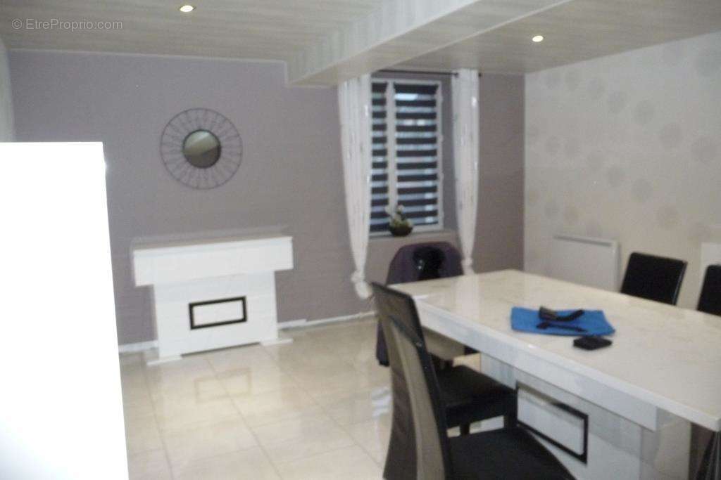salle à manger