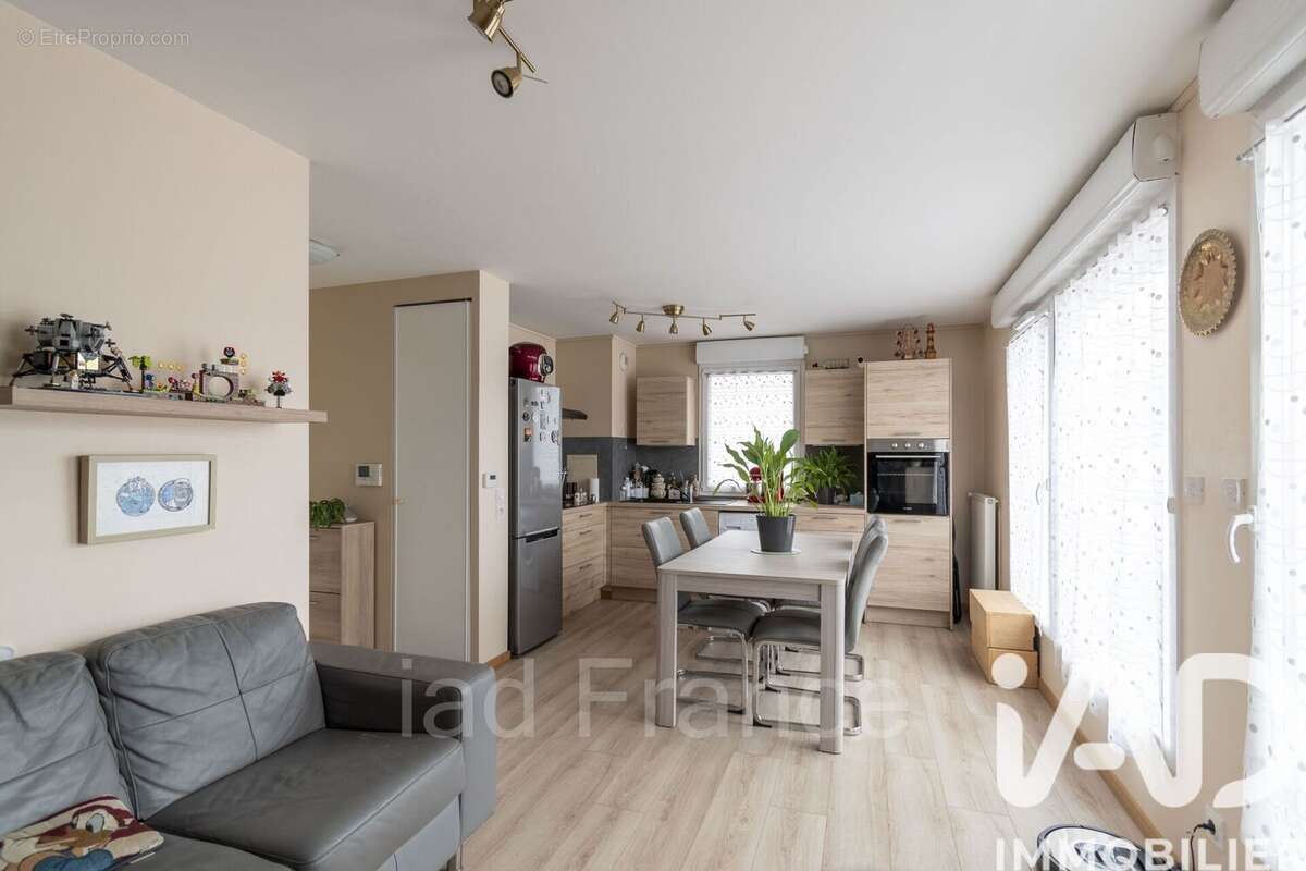 Photo 8 - Appartement à BONNIERES-SUR-SEINE