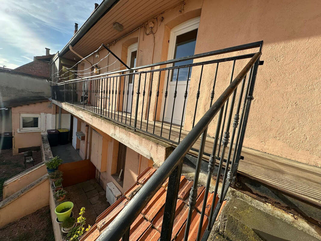 Appartement à ROANNE