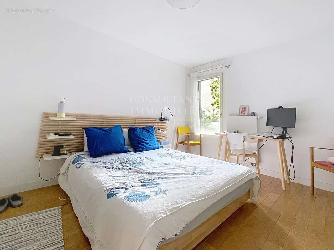 Appartement à PARIS-9E