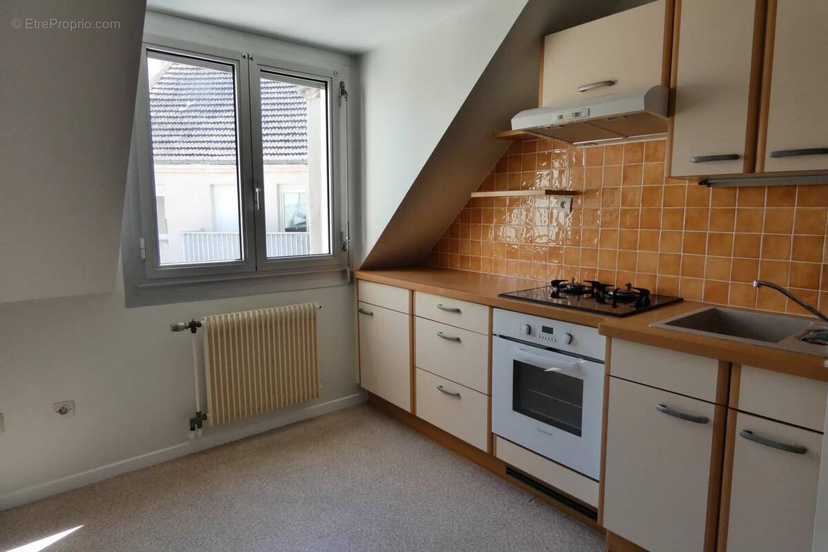 Appartement à LE CREUSOT