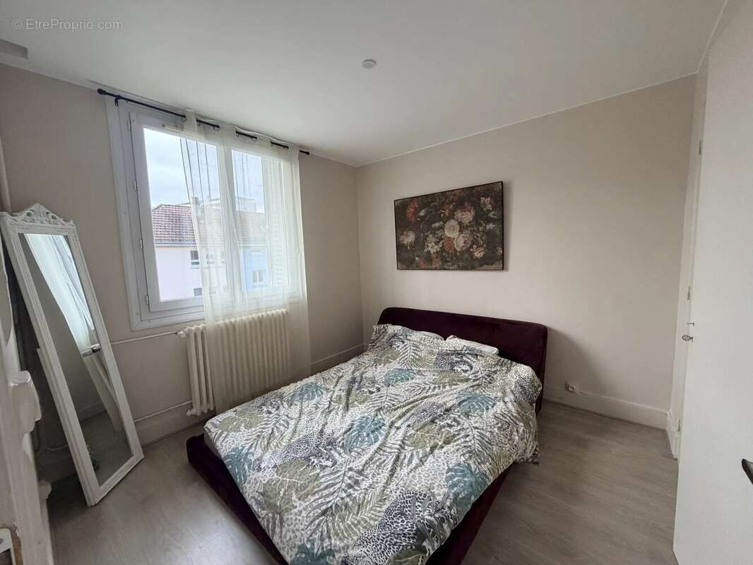Appartement à BESANCON