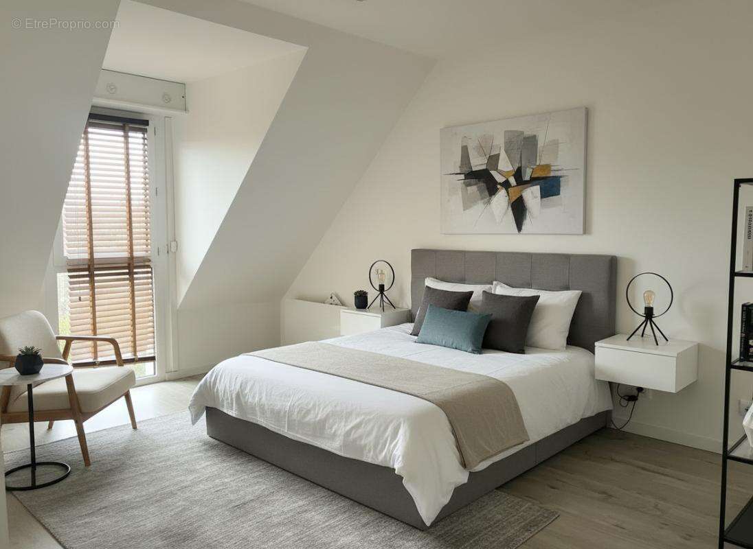 Appartement à VANNES