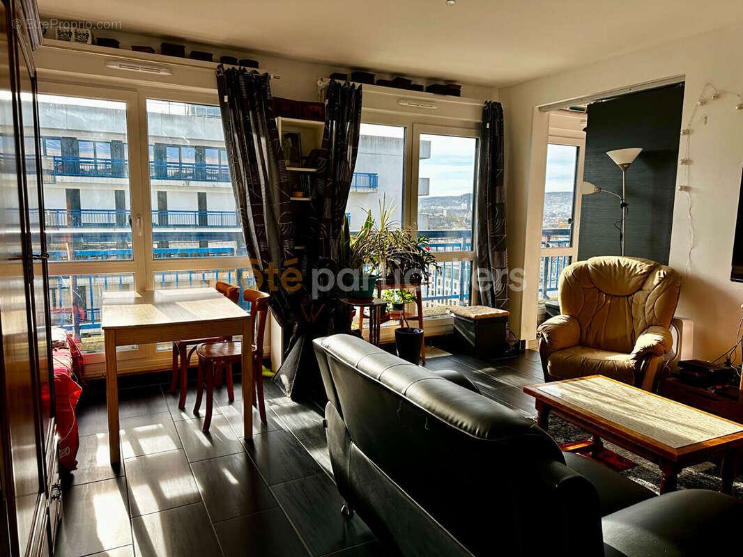 Appartement à NANCY