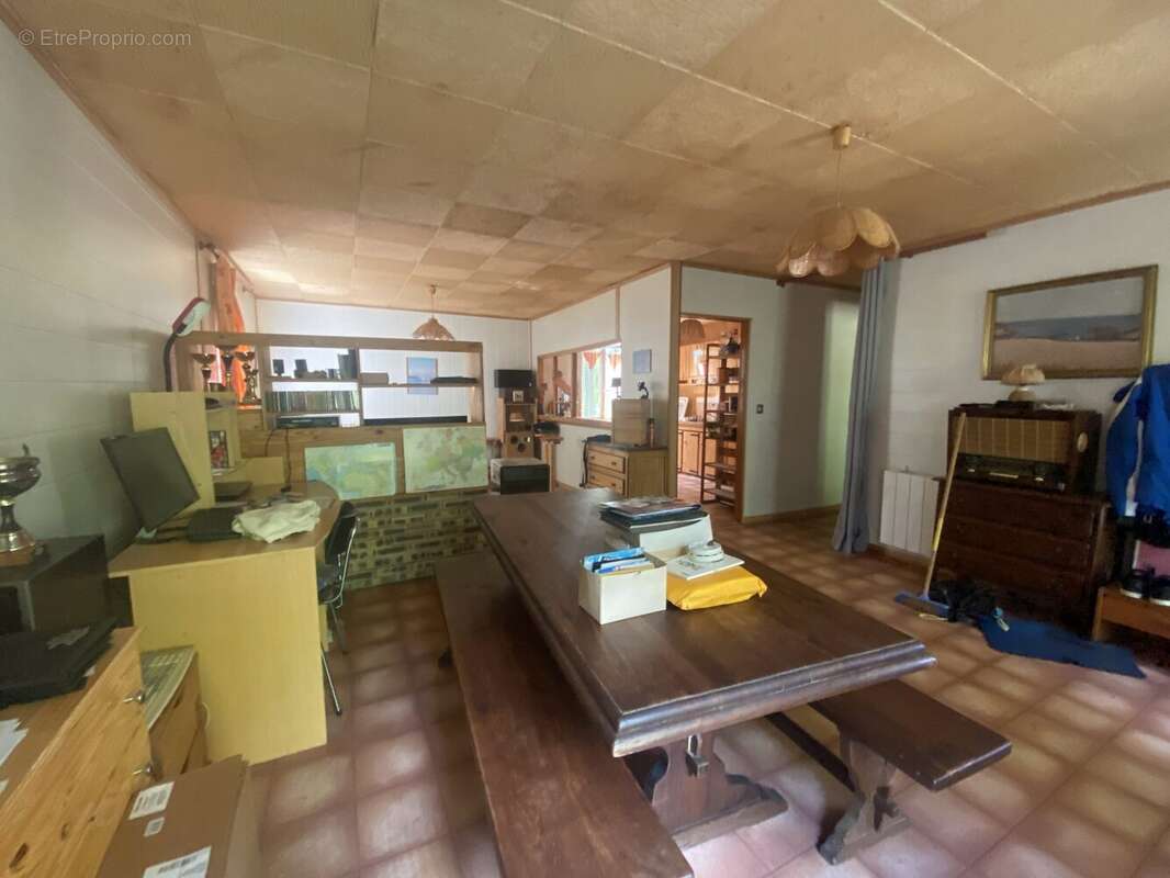 Maison à BOESSES