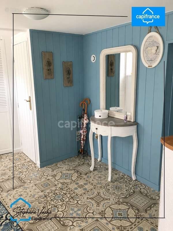 Maison à LA FOUILLOUSE