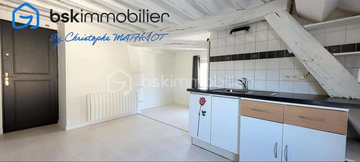 Appartement à SAINT-GERMAIN-EN-LAYE