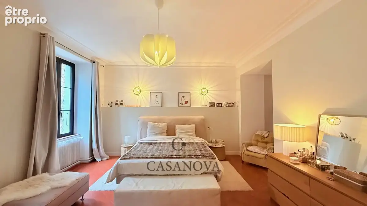 Demeure de charme 400 m², 7 chambres suites, entièrement restaurée - photo 8