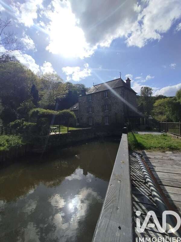 Photo 7 - Maison à MEZIERES-SUR-COUESNON