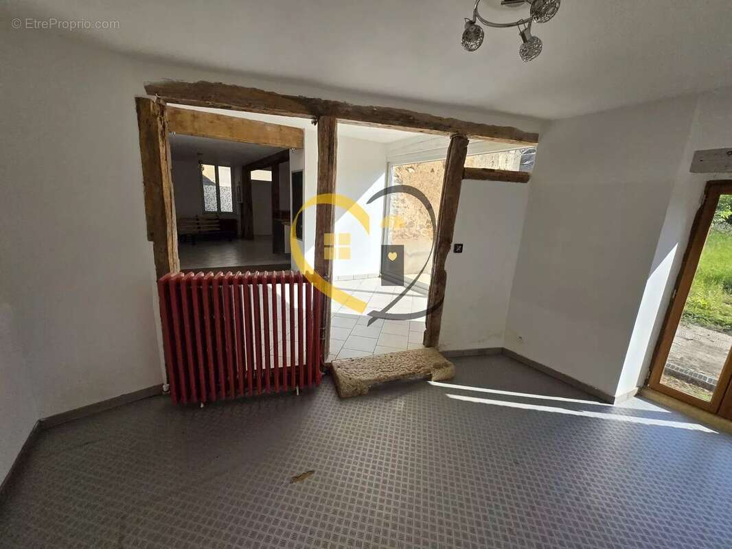 Maison à HENRICHEMONT