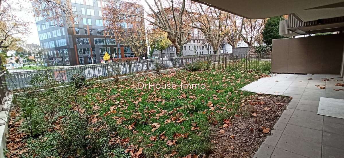 Appartement à MULHOUSE