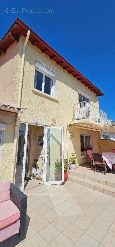 Maison à SETE
