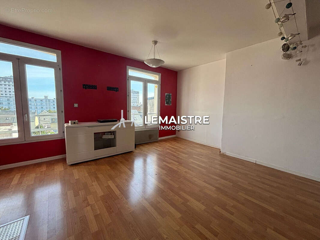 Appartement à LE HAVRE