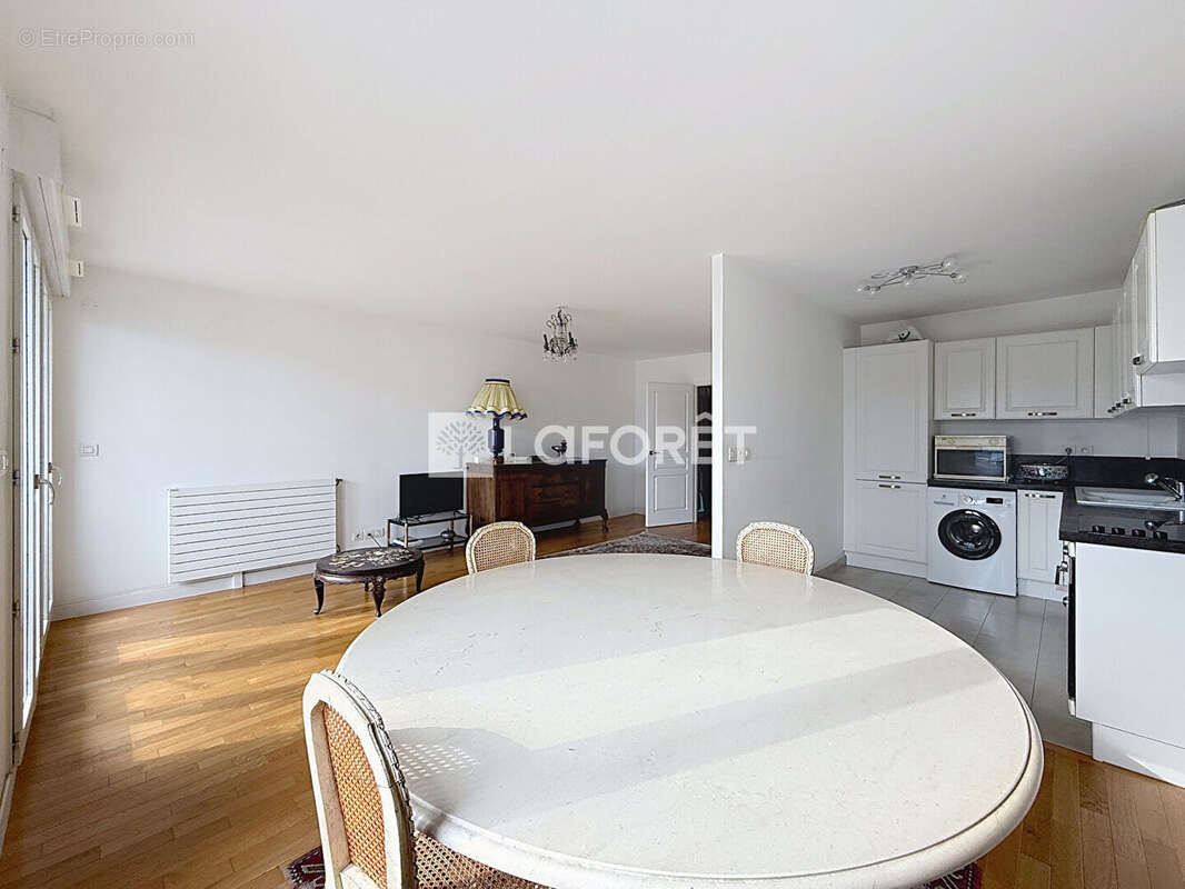 Appartement à LE VESINET