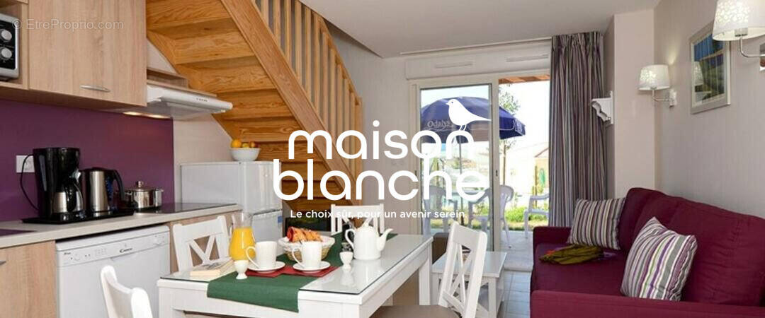 Appartement à PARADOU