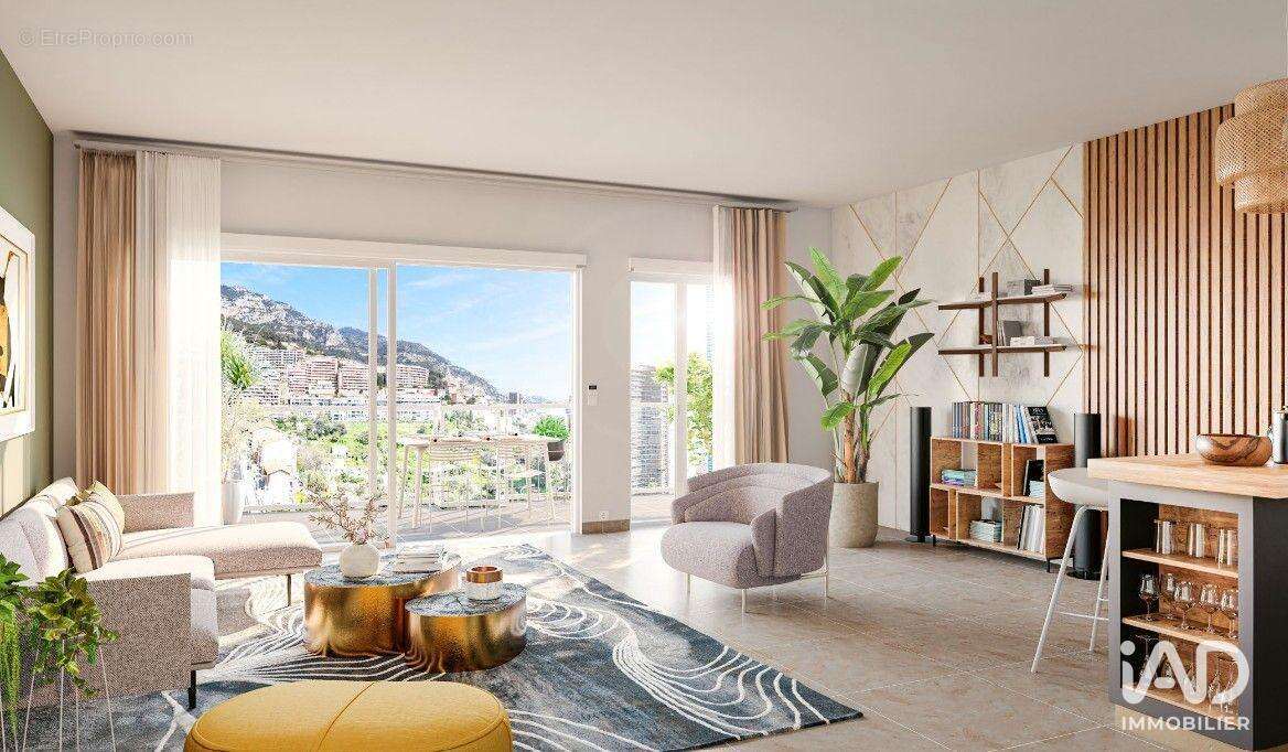 Photo 3 - Appartement à BEAUSOLEIL