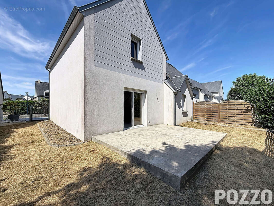 Maison F5 (106 m²) à vendre à GRANVILLE, terrain 277m² - photo 6