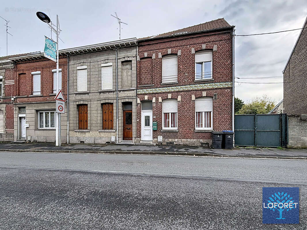 Appartement à RAISMES