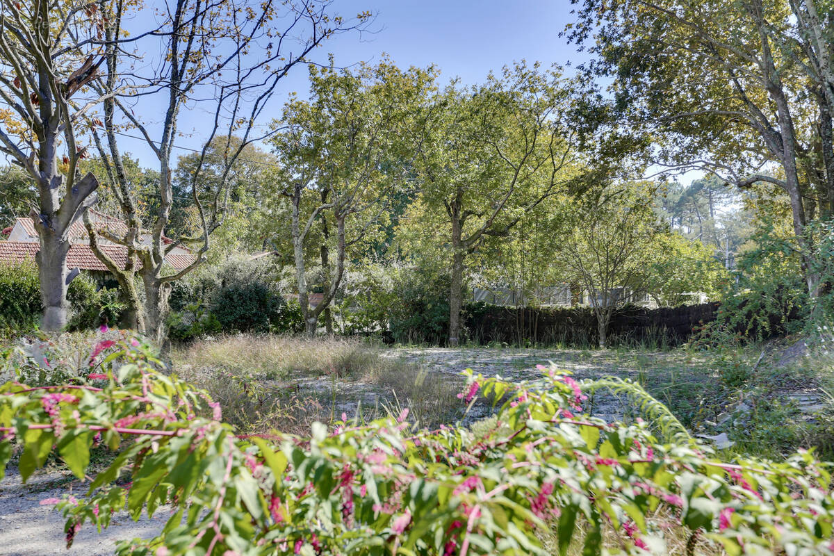 Terrain à CAPBRETON