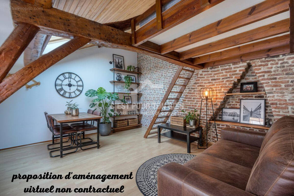 Appartement à LILLE